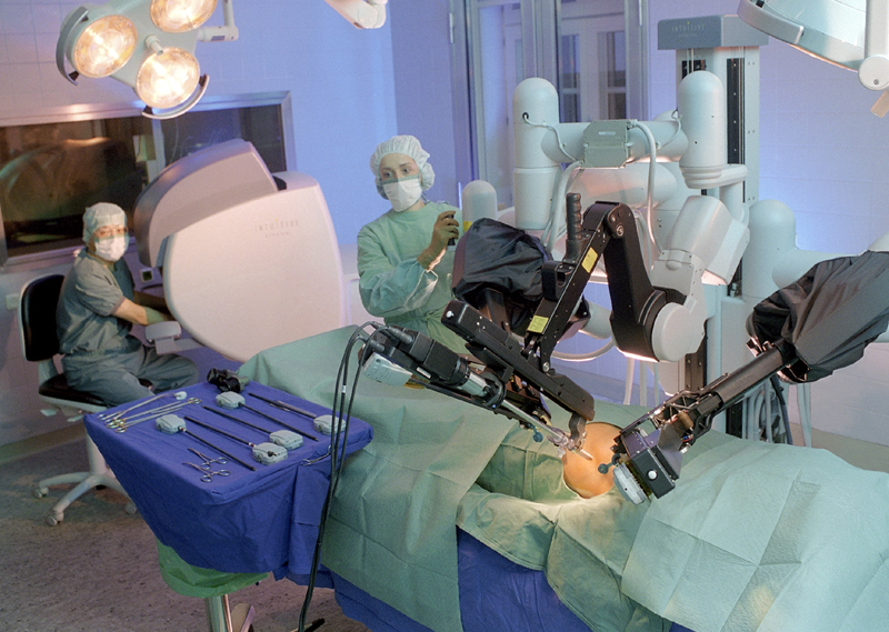 da-vinci-robotic-surgery