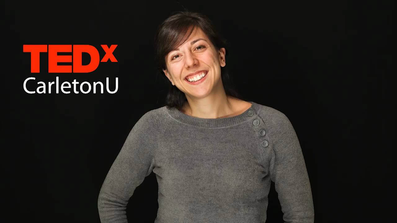 TEDx Maria DeRosa