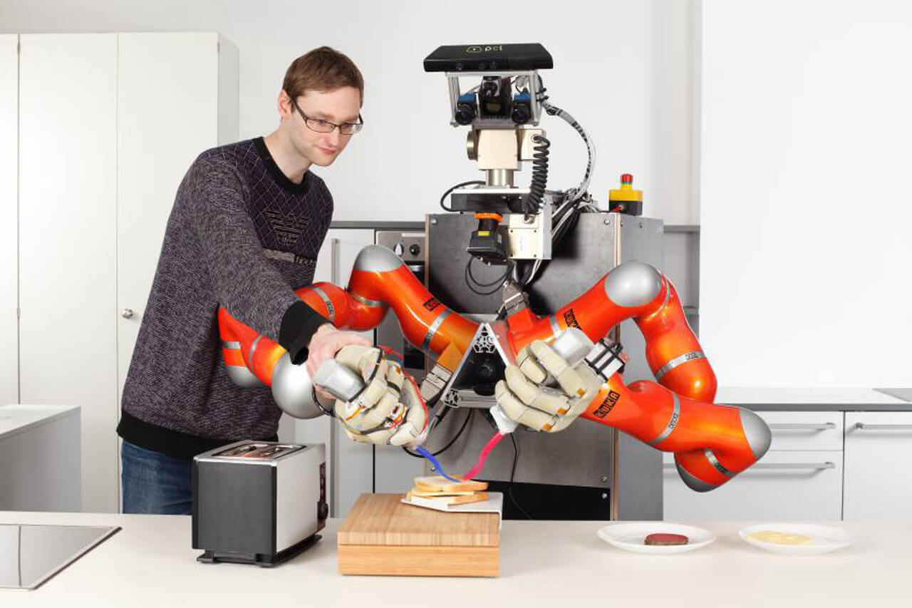 IA do Google ensina tarefas para robô sem precisar de instruções básicas –  Tecnoblog