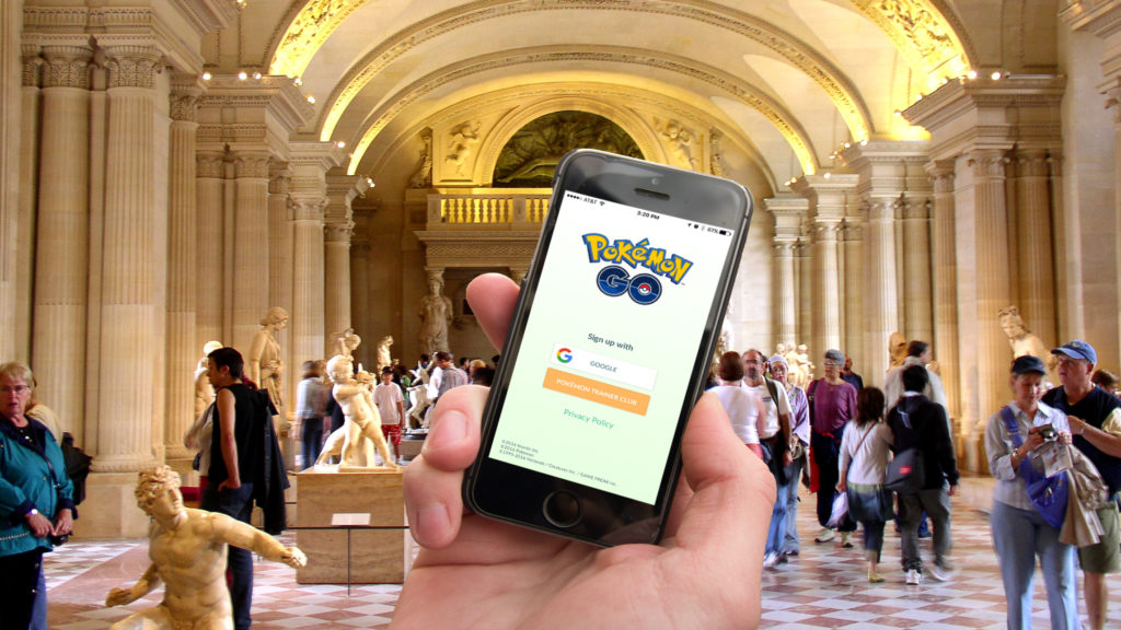 O cérebro que está por trás do fenômeno Pokémon Go